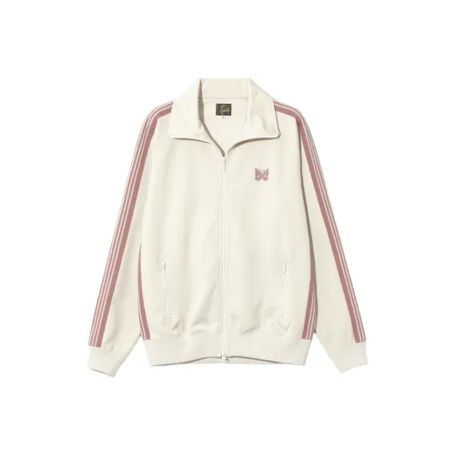 Needles SS25 Куртка Унисекс Айвори