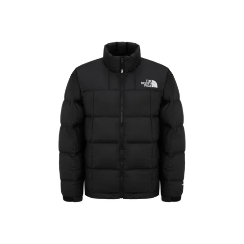 THE NORTH FACE Пуховик Мужской Черный