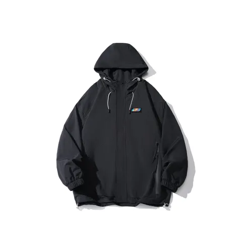 AMBER LIGHT AMBER LIGHT Mountain Outdoor Унисекс Куртки