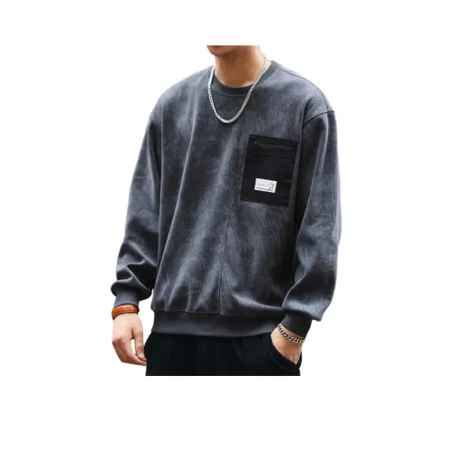 GELANLU Унисекс Свитшоты