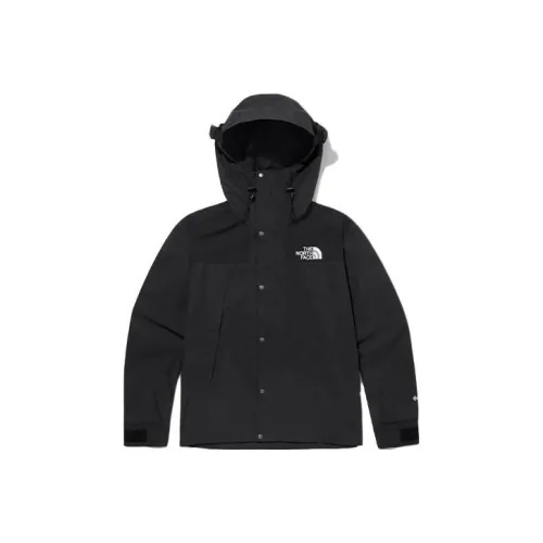 THE NORTH FACE Ветровка Унисекс Черная