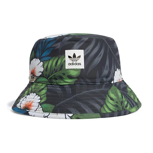 Adidas Originals Bucket Unisex Green Adidas Originals Ведро Унисекс Зеленый