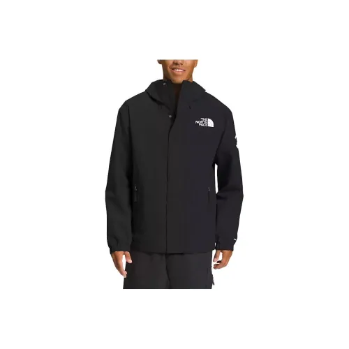 The North Face Космический черный Мужские куртки