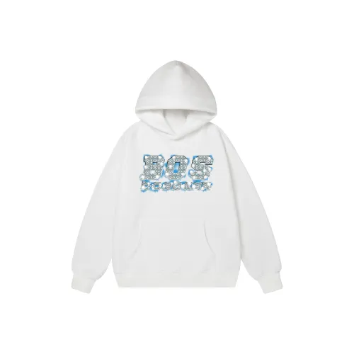 BOS BEAR Унисекс Свитшоты