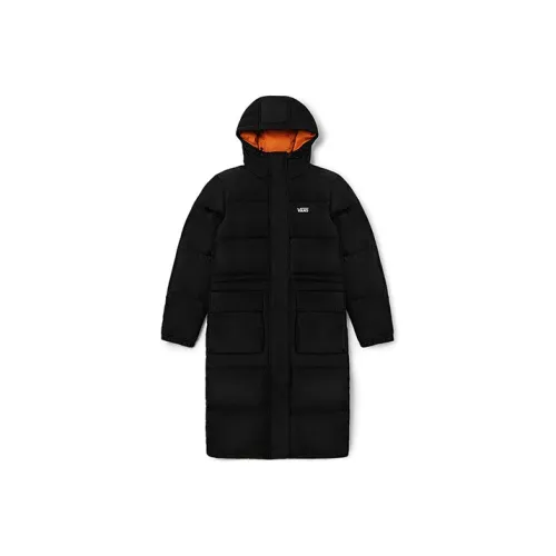 VANS Черные унисекс пуховики