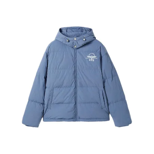 Boy London Пуховик Унисекс Синий