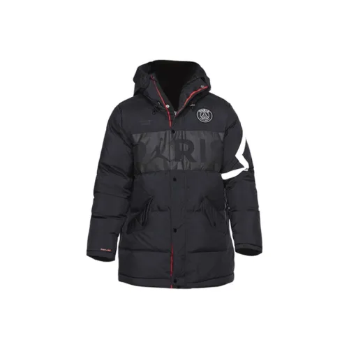 Jordan Down Jacket Winter Men's Black