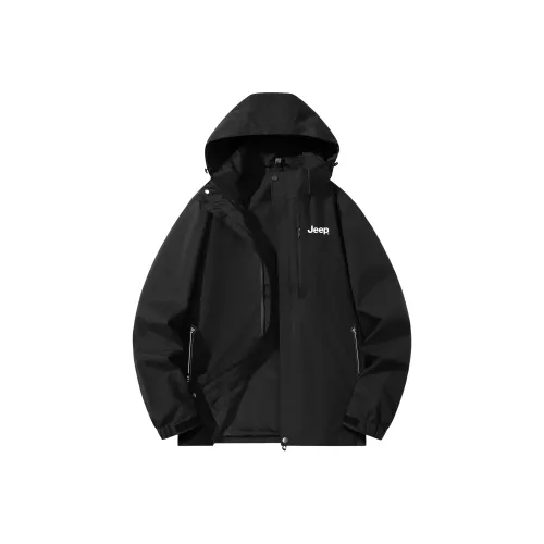JEEP Унисекс Куртки
