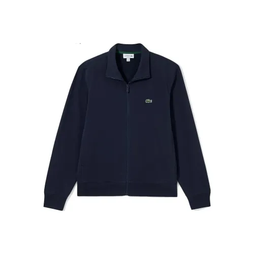 Мужские куртки в сотрудничестве с LACOSTE