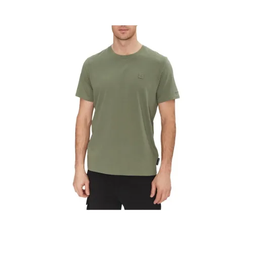Moose Knuckles T-Shirt Мужской Зеленый