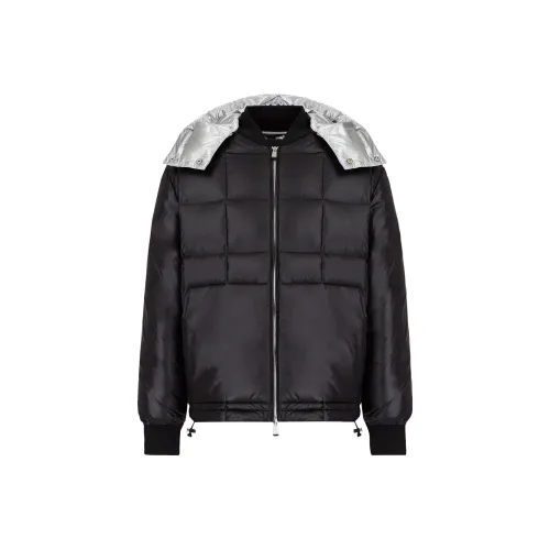 ARMANI EXCHANGE Черный Мужской Пуховик