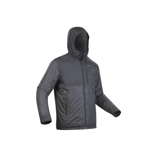 DECATHLON SH500 Куртка Мужская Черная
