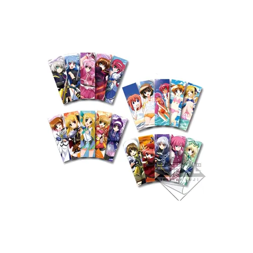 BANPRESTO Ичибан Куджи Волшебный Девичий Naya H AWARD Аниме мерч