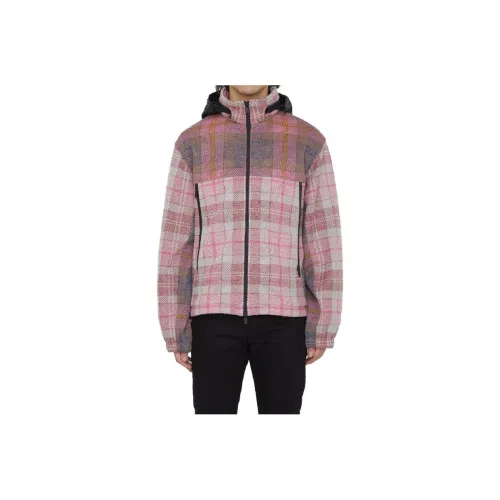 DIOR SS23 Куртки и Пальто Мужской Розовый