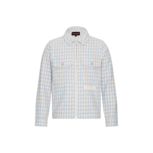 PLEASURES Куртки и Пальто Мужской Синий