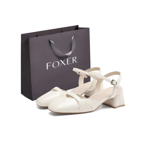 FOXER Высокие каблуки Женские