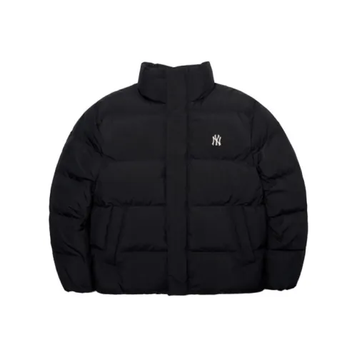 MLB Base Logo Черный Унисекс Пуховики