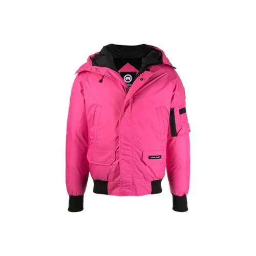 Canada Goose SS21 Down Jacket Unisex Pink