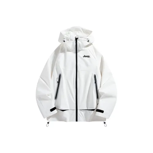 JEEP Унисекс Куртки