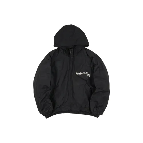 RRR 123 FW24 Куртка Мужская Черная