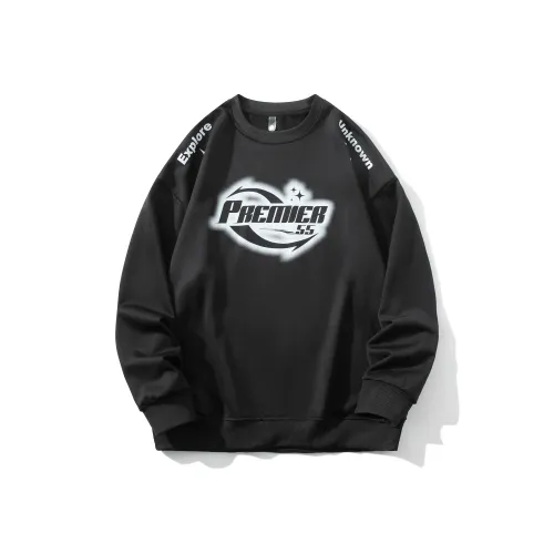 Premier 55 Унисекс Свитшоты