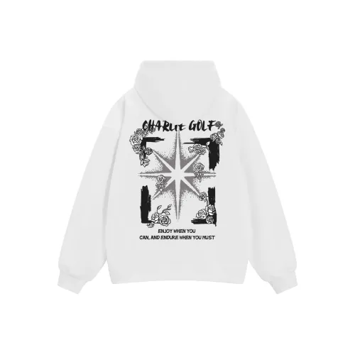 CHARLIE GOLF Унисекс Свитшоты