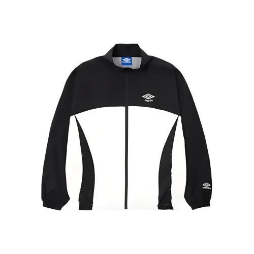 Umbro x HUF Куртки и Пальто Унисекс Черный