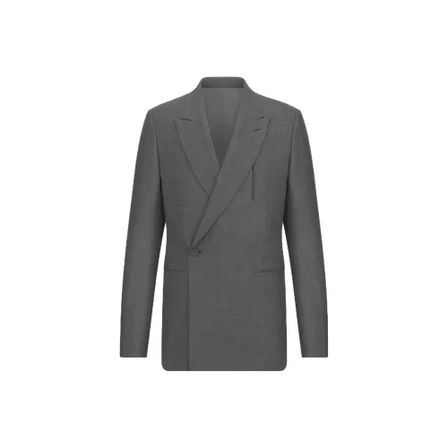 DIOR FW23 Бизнес-костюм Пальто Мужской