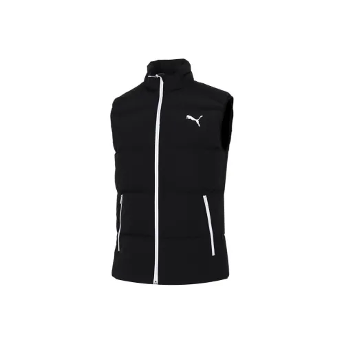 PUMA Черные Унисекс Жилеты