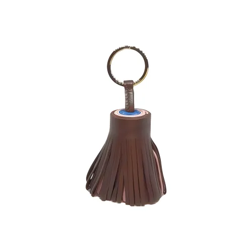 HERMES Нержавеющая сталь Брелоки Мужской Красный Celler Светло-фиолетовый Синий