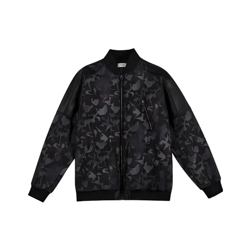 BALLY Куртки и Пальто Мужской Камуфляж