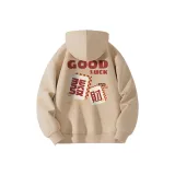 [Single Pack] Хаки (Богатый Победитель Логотип на груди _ Богатый Победитель Логотип на спине)