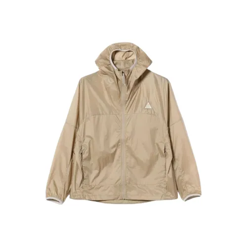 Nike Khaki Мужские Куртки