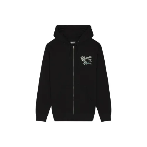 The Hundreds Черные Мужские Куртки