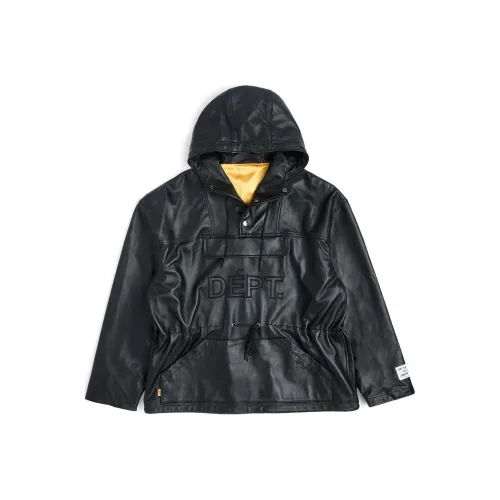 Gallery Dept. Мужские черные куртки