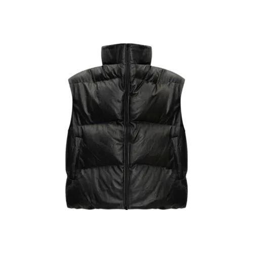 Balenciaga SS23 Vest Loose Fit Men's Black Баленсиага SS23 Жилет Свободный крой Мужской Черный