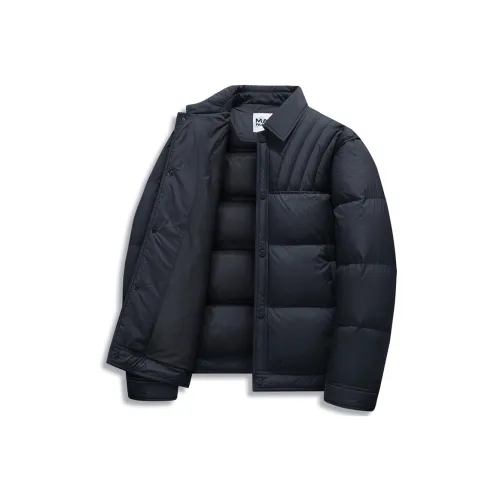 FAIRWHALE Мужские Пуховики