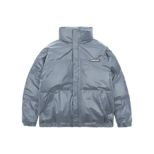 KILLWINNER Хлопковый пуховик унисекс