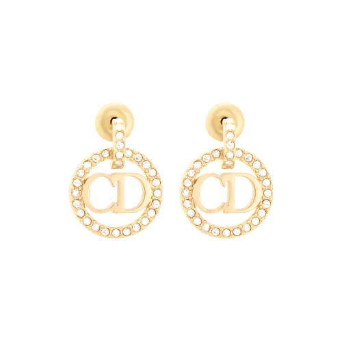 DIOR Серьги Женские