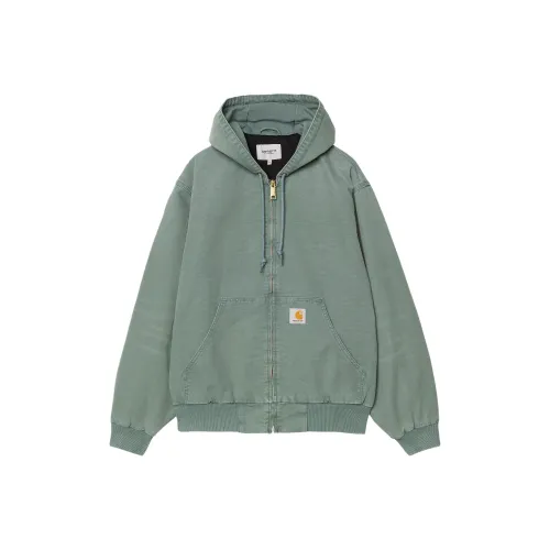 Carhartt WIP Active Jacket Мужской Зеленый