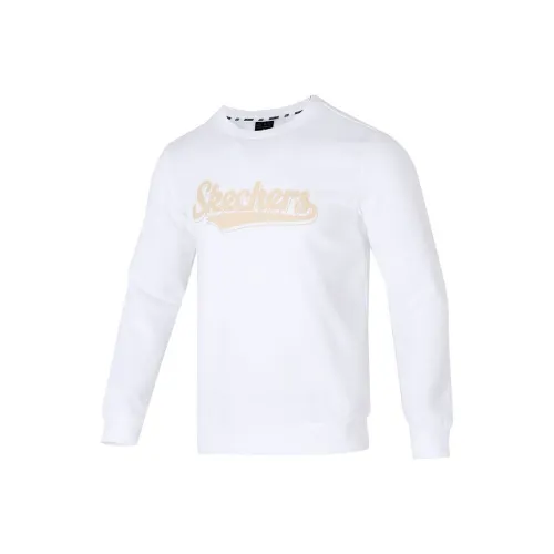 Skechers Sportlife Толстовка Унисекс Bright White