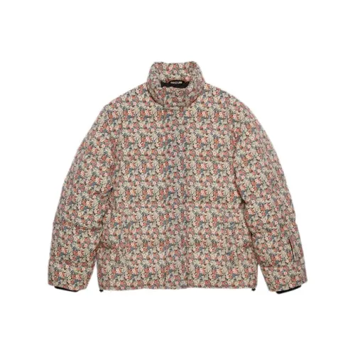 GUCCI Пуховик Мужской Многоцветный