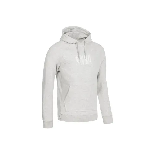 DECATHLON X NBA Толстовка Унисекс Серый
