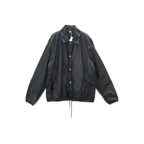 Chrome Hearts Куртка Унисекс Черная