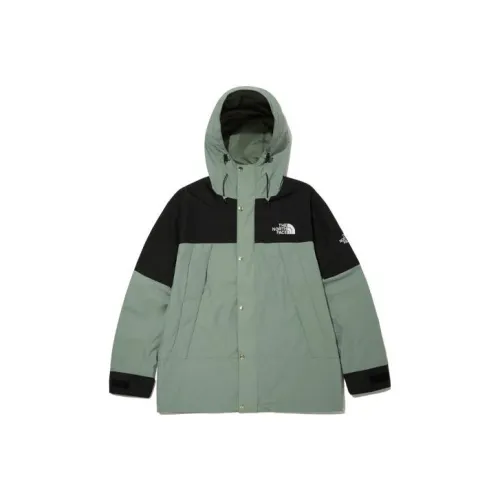 The North Face NEO VAIDEN Зеленая Унисекс Ветровка