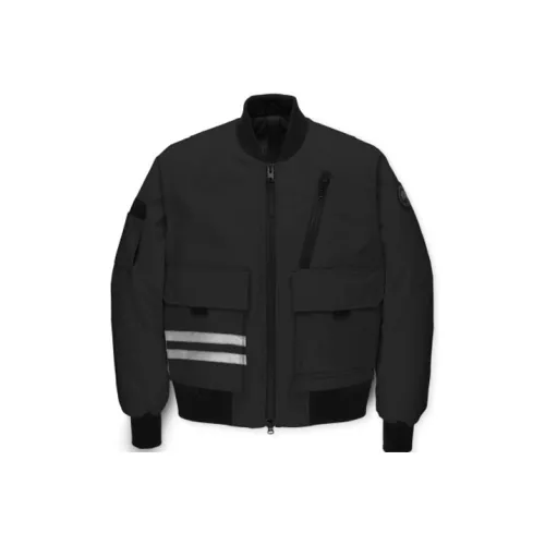 Canada Goose Темно-синий Мужские Пуховики