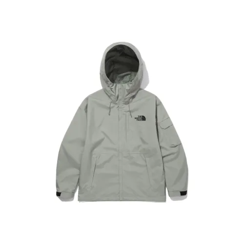 The North Face Зеленый Мужской Куртки