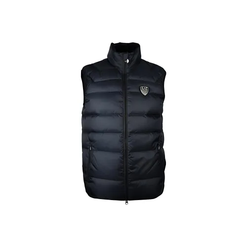 ARMANI JEANS Синие Мужские Куртки