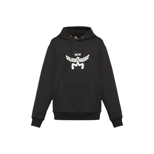 MCM Мужские черные свитшоты