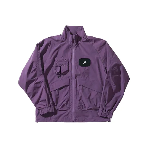 PICCA Куртки и Пальто Унисекс Фиолетовый